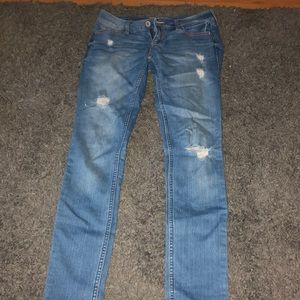 Hollister jeans